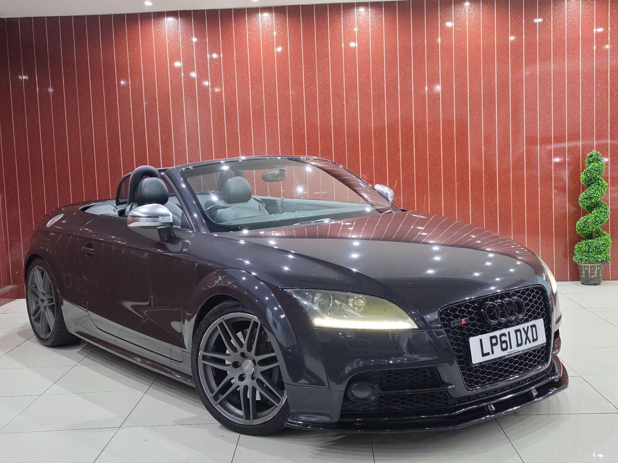 Audi TTS