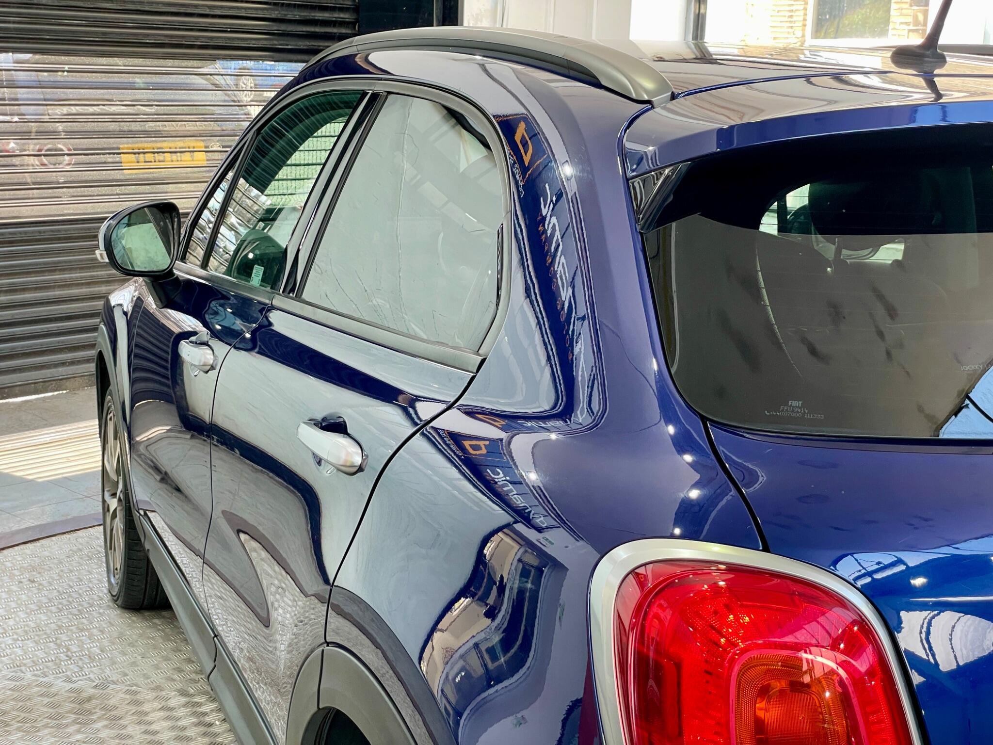 Fiat 500x view 15