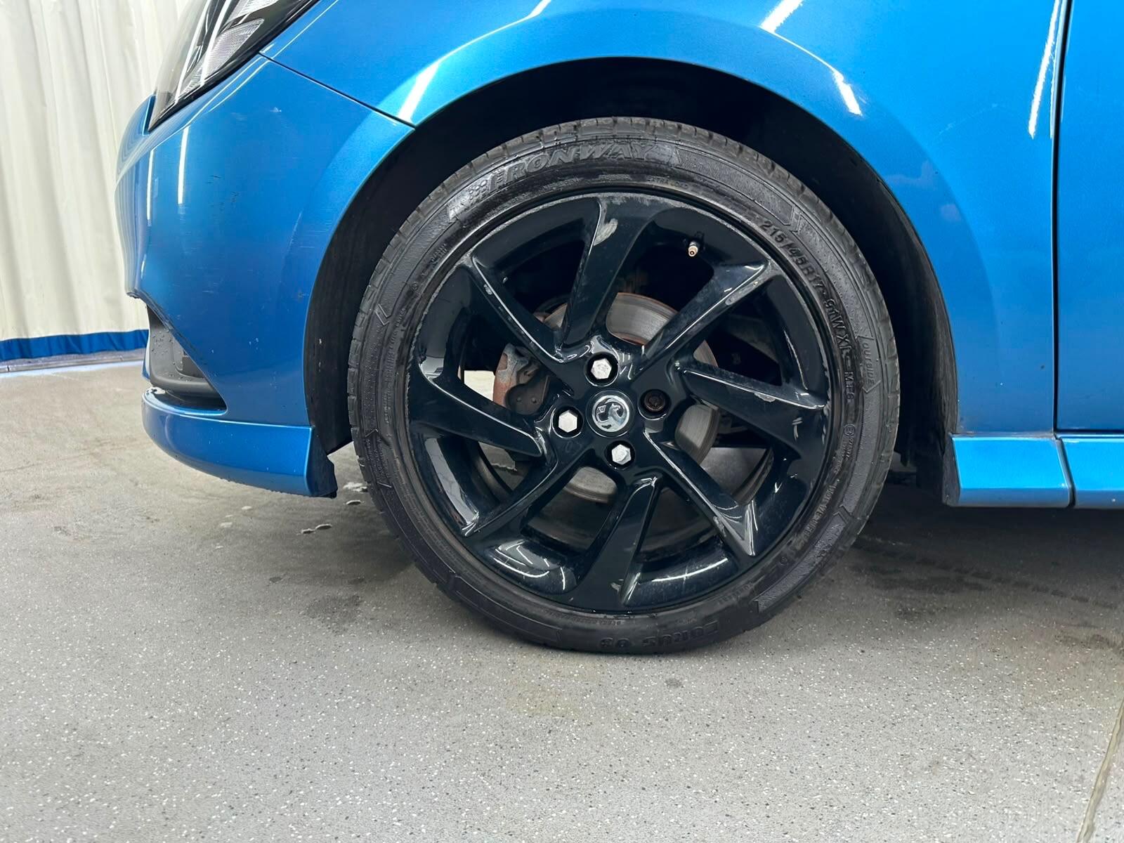 Vauxhall Corsa view 19