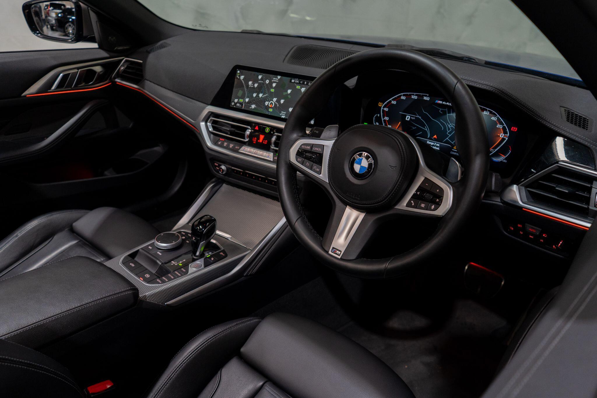 BMW 4 Series view 12