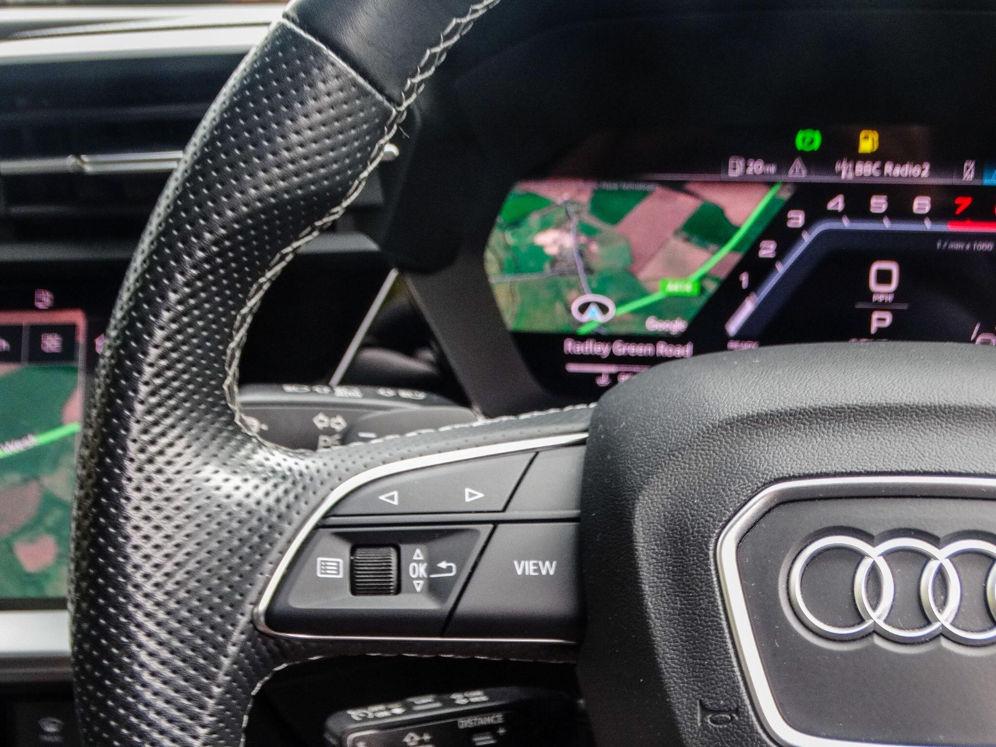 Audi S3 view 31
