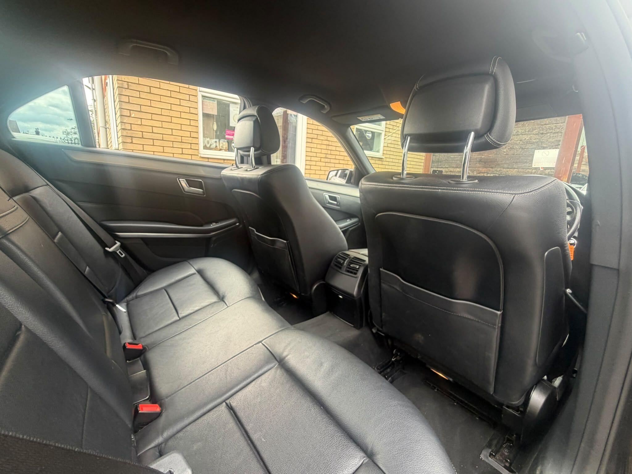 Mercedes-Benz E Class view 13