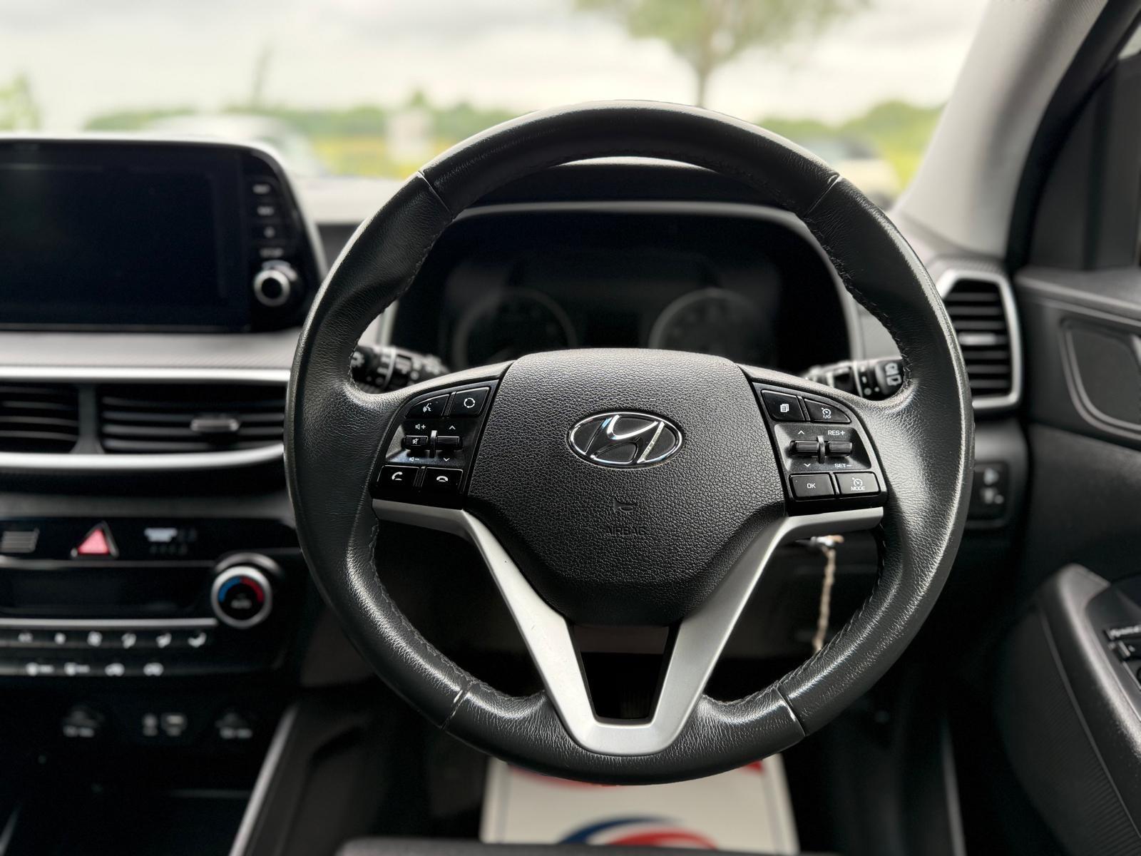 Hyundai Tucson view 51