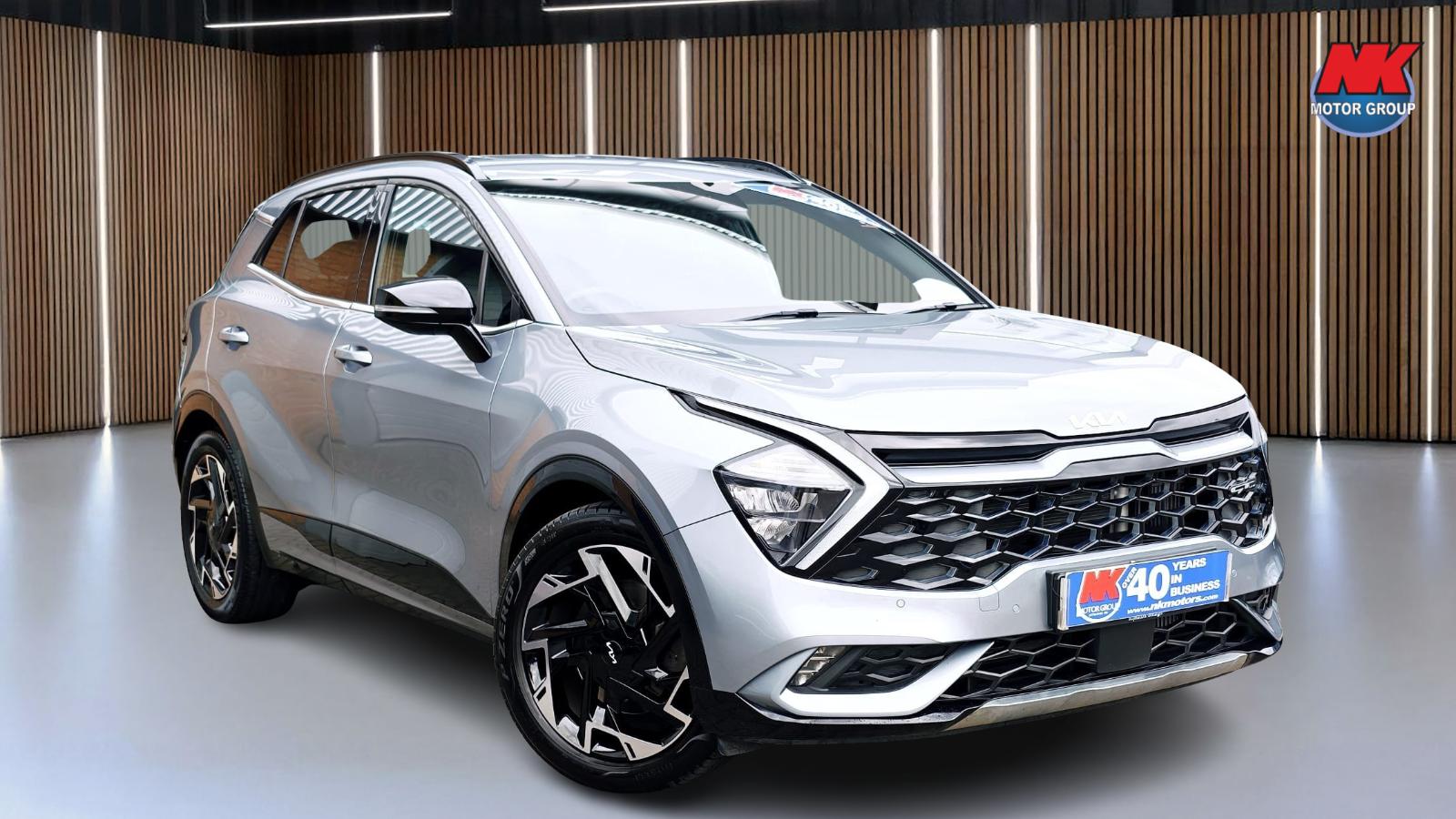 Kia Sportage main image