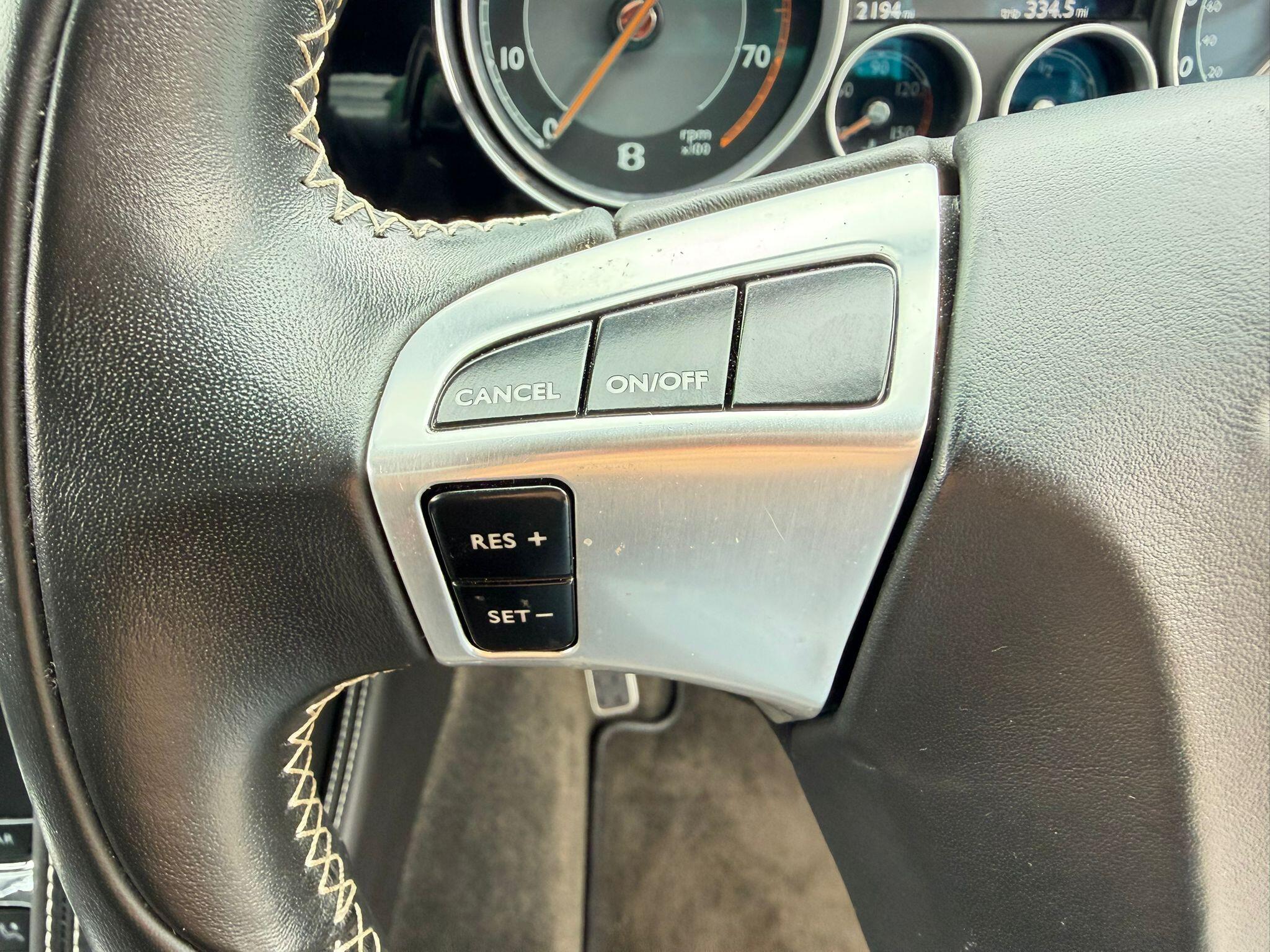 Bentley Continental view 18
