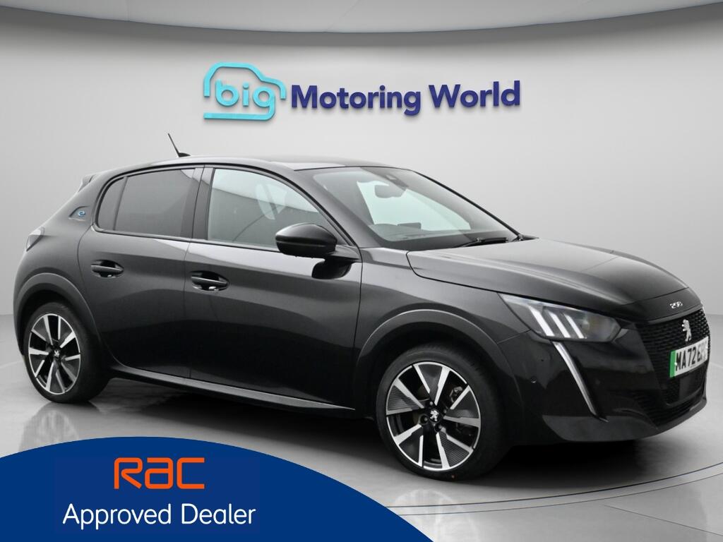 2022 Peugeot 208 E GT Premium