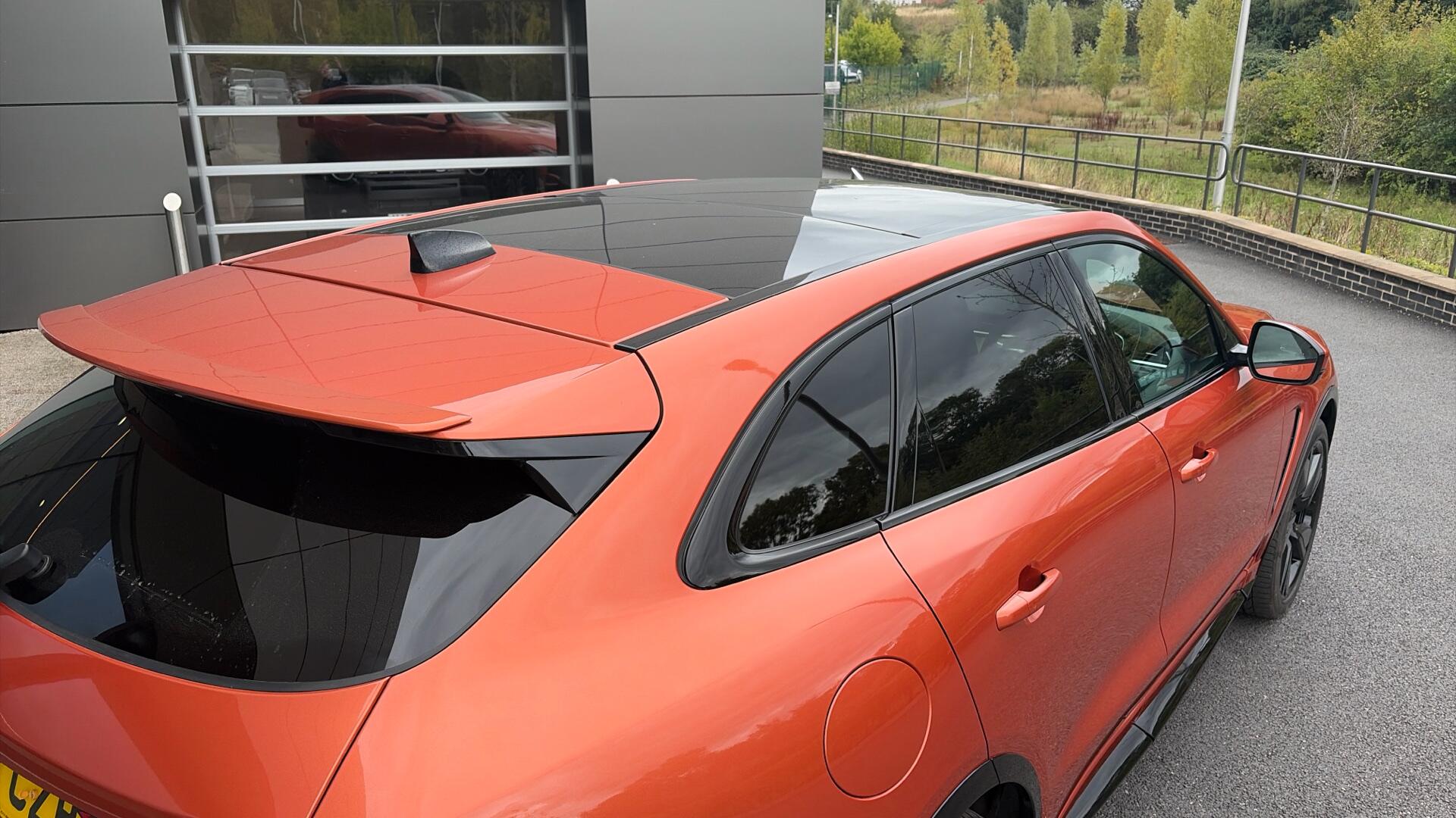 Jaguar F-Pace view 31