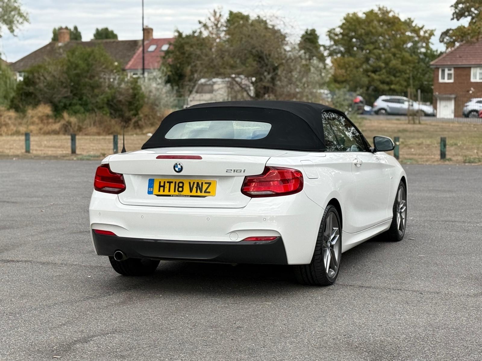 BMW 2 Series view 15