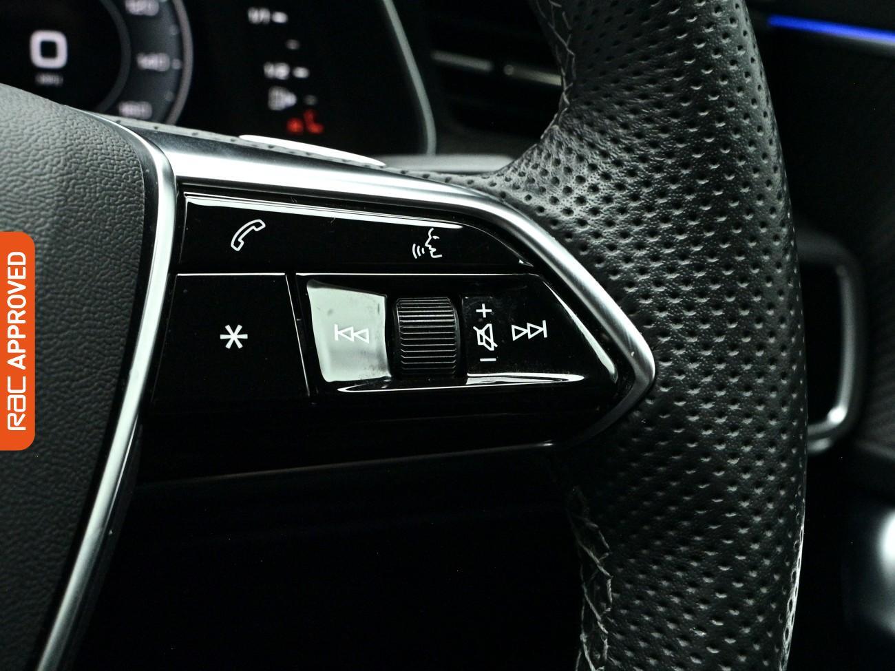 Audi A6 view 23
