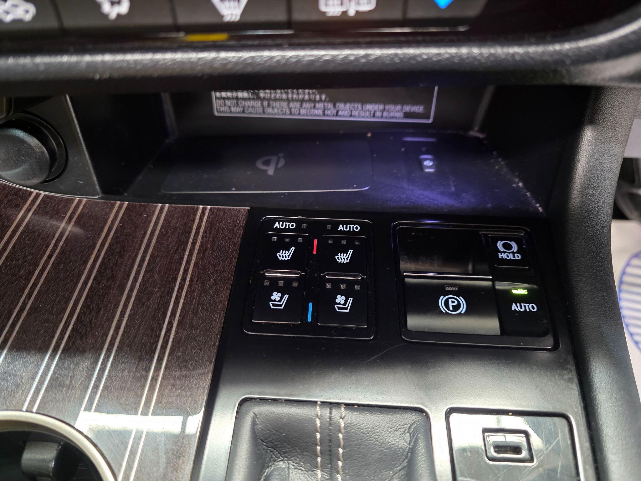 Lexus RX view 11