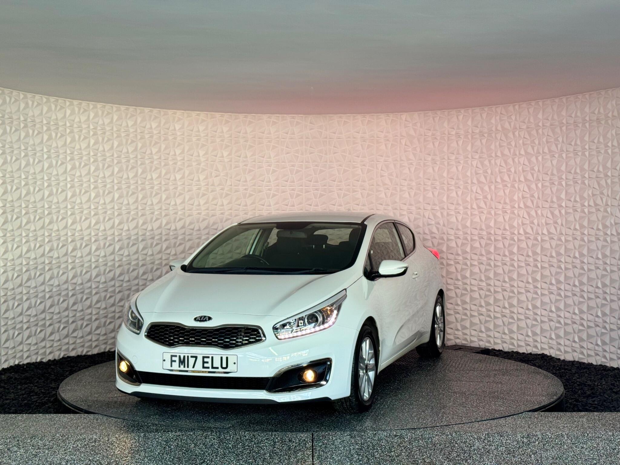 Kia Proceed view 23