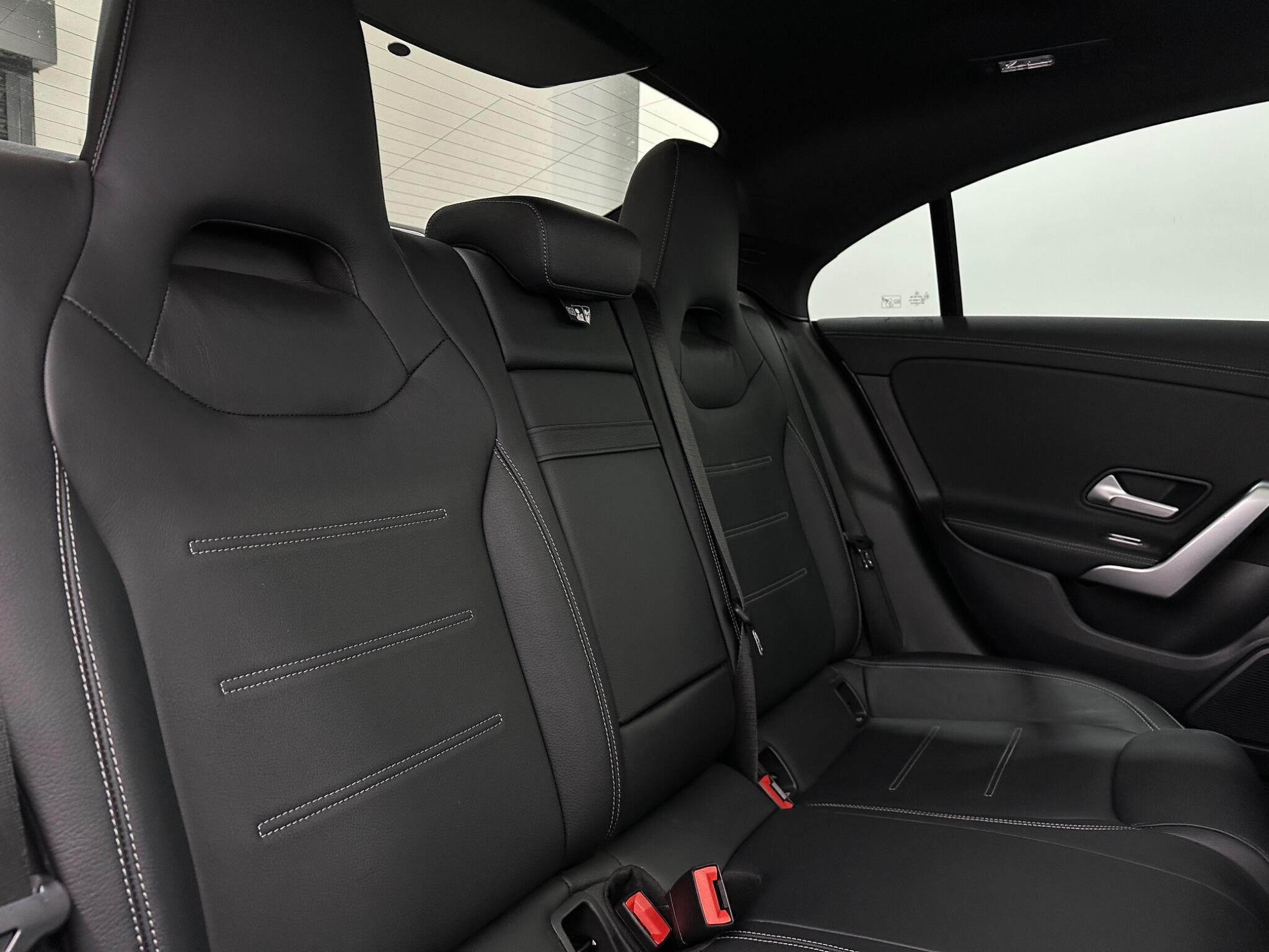 Mercedes-Benz CLA view 44