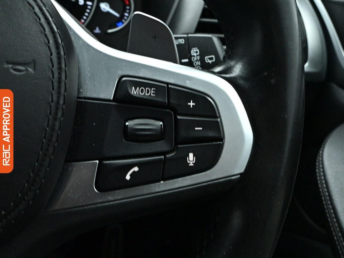 BMW X3 view 23