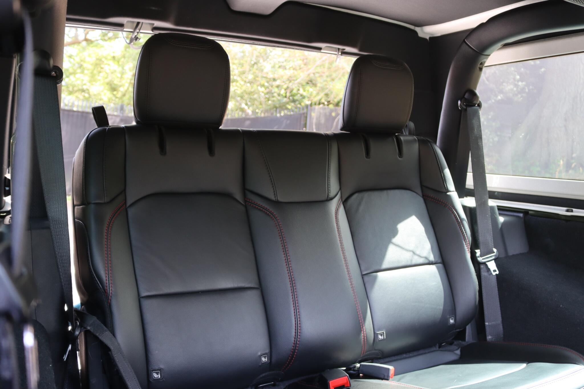 Jeep Wrangler view 25