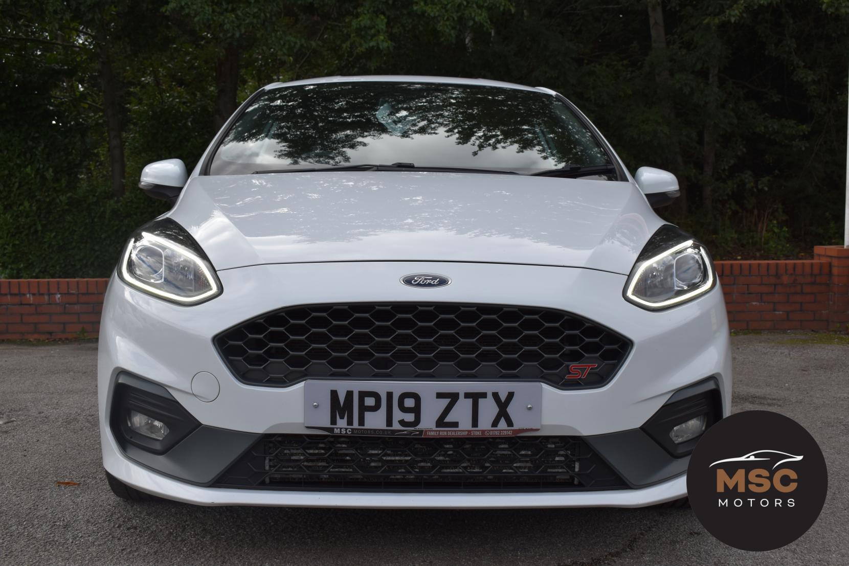 Ford Fiesta view 4