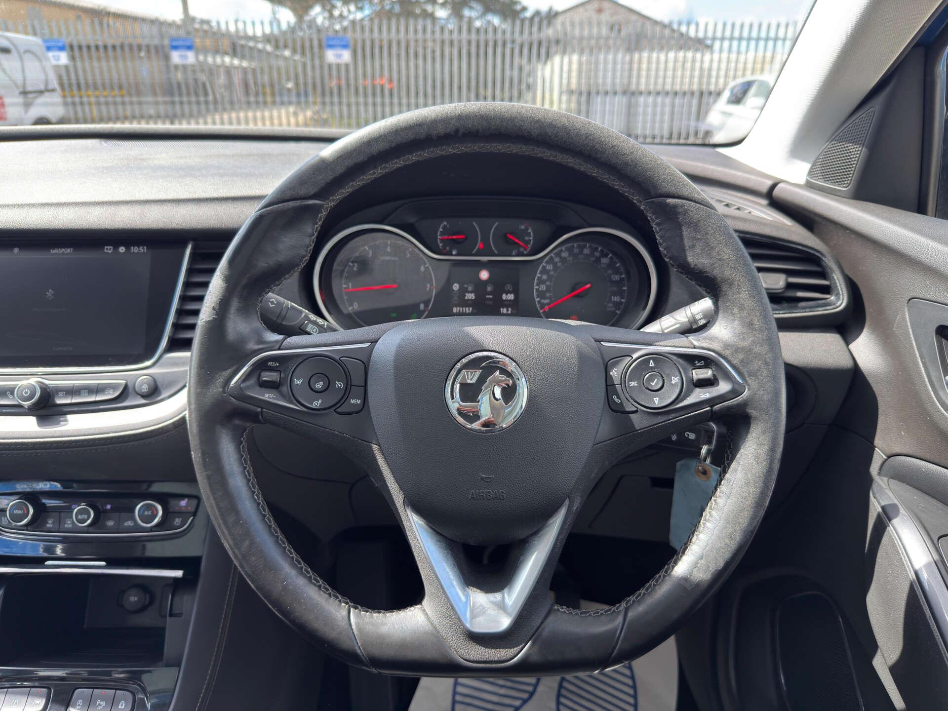 Vauxhall Grandland X view 57