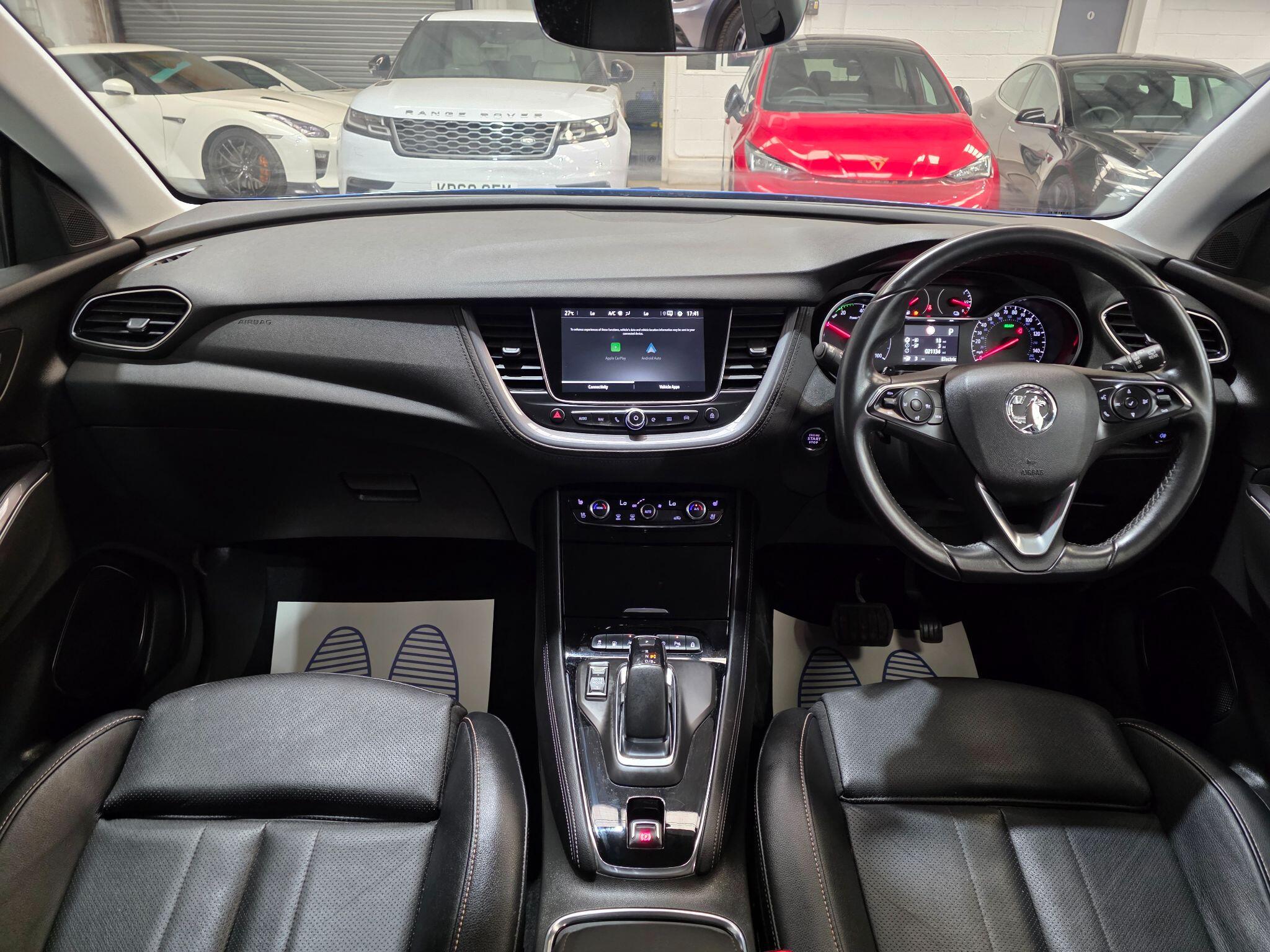 Vauxhall Grandland X view 5