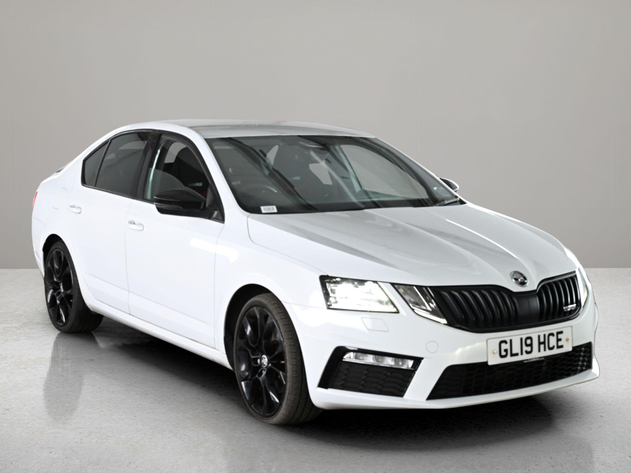 Skoda Octavia view 5