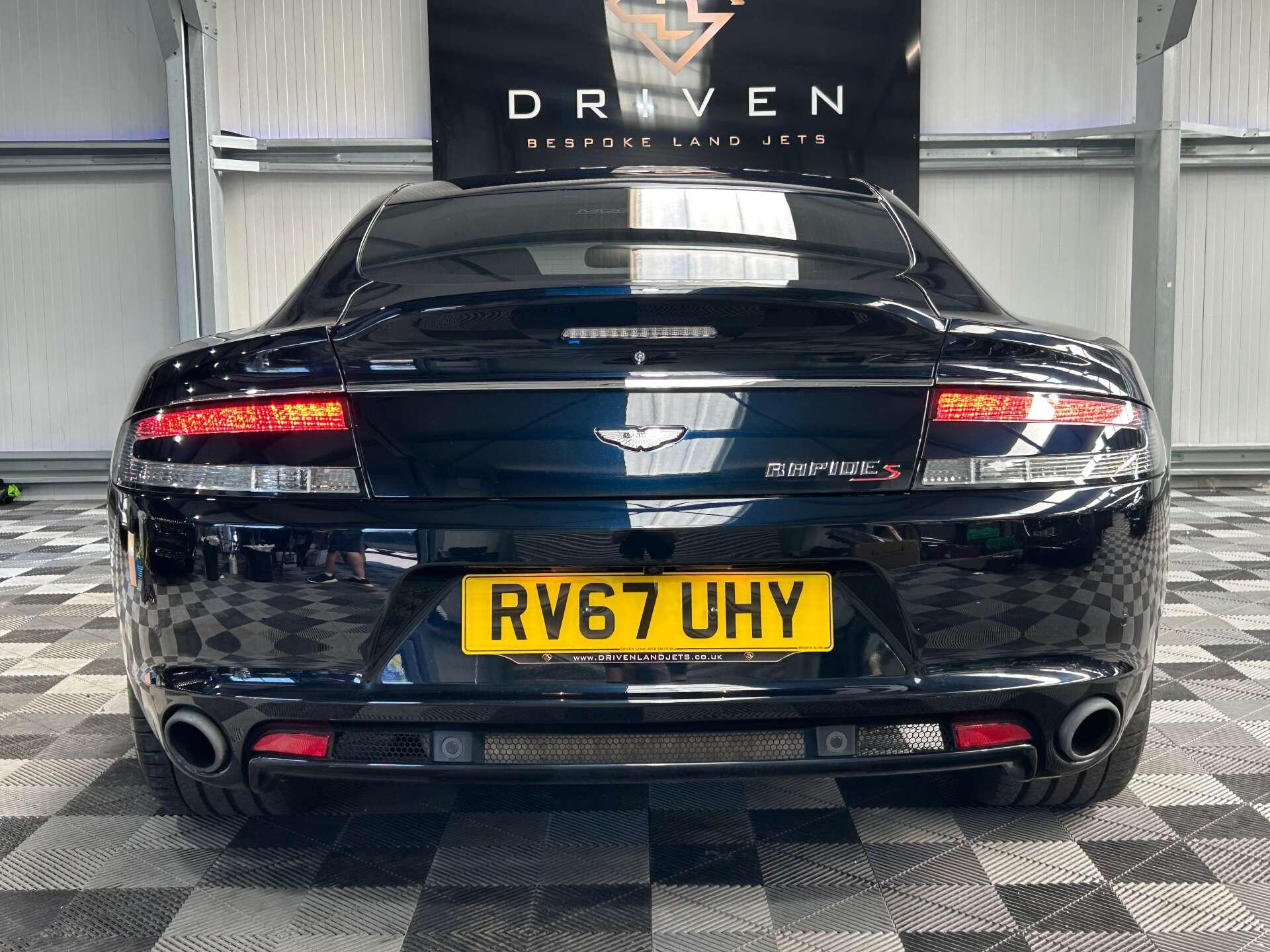 Aston Martin Rapide S view 16
