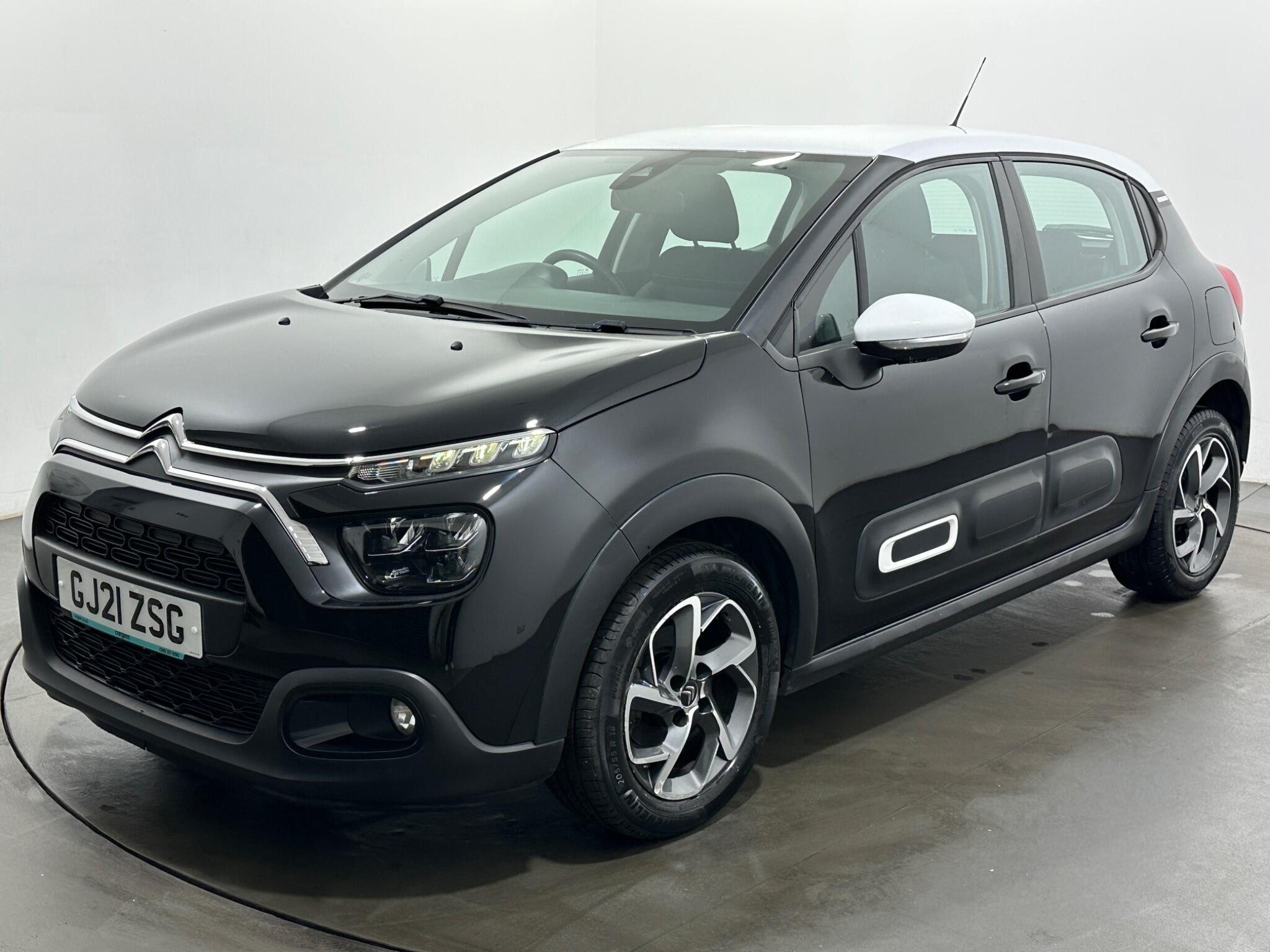 Citroen C3 view 49