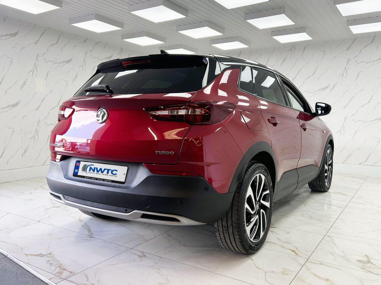 Vauxhall Grandland X view 11
