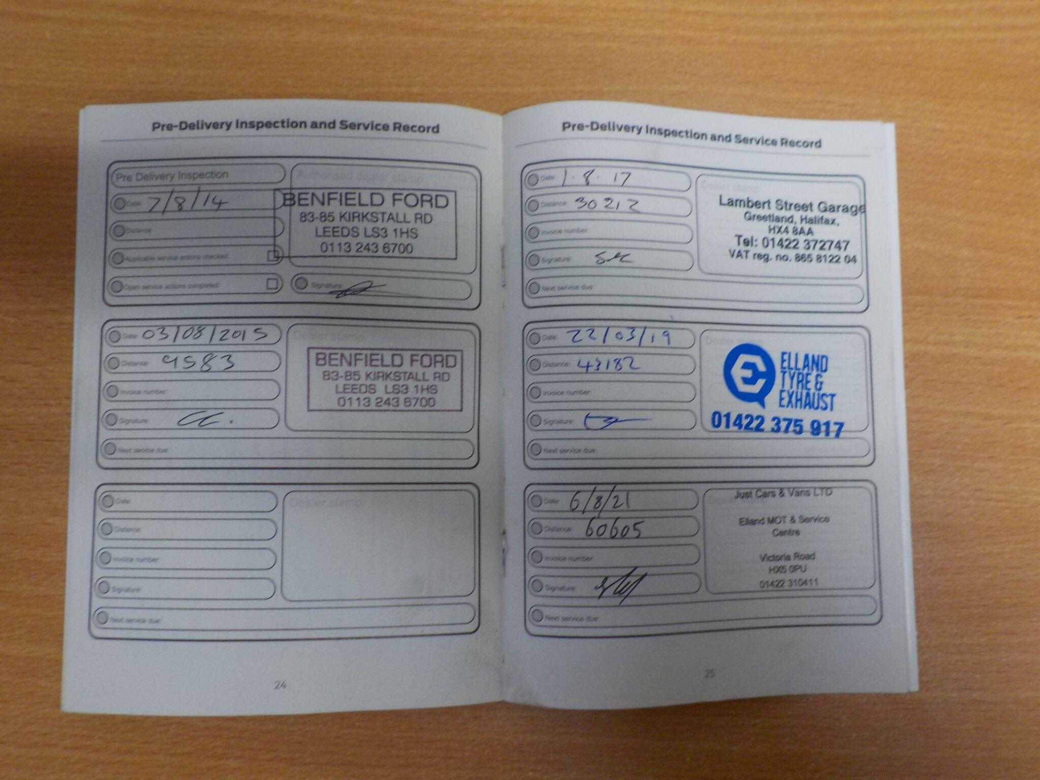 Ford Fiesta 1.25 Zetec Euro 5 3dr