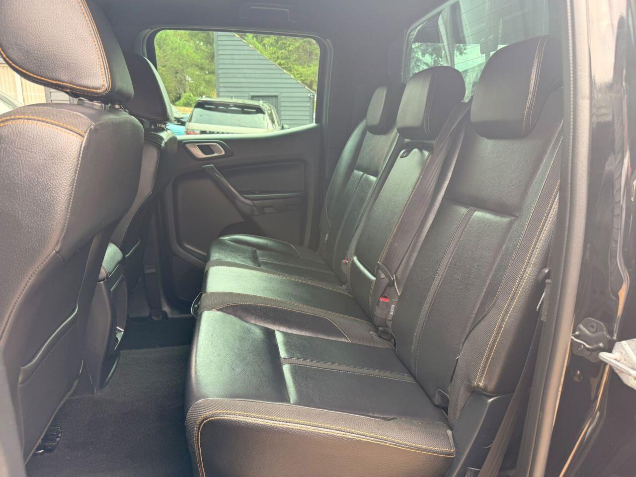 Ford Ranger view 16