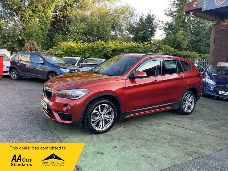 2018 BMW X1 2.0 20d Sport Auto xDrive Euro 6 (s/s) 5dr • 73,580 miles image 16
