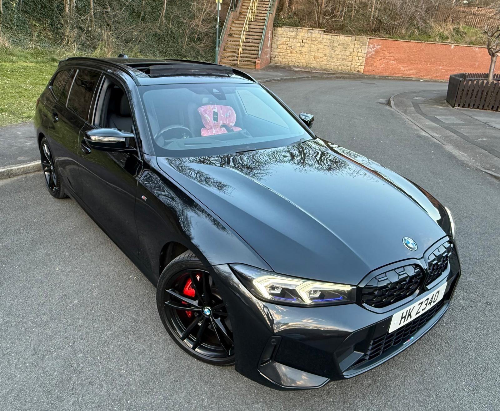 BMW 3 Series view 77