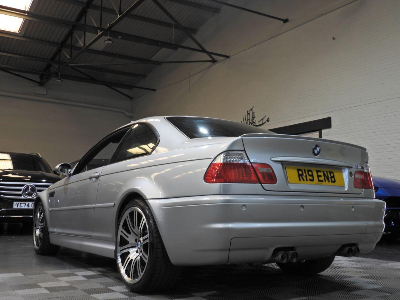 BMW M3 view 12