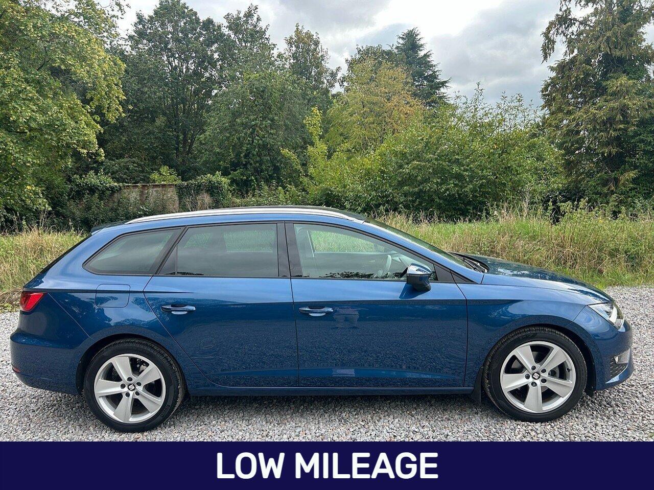 Seat Leon view 4