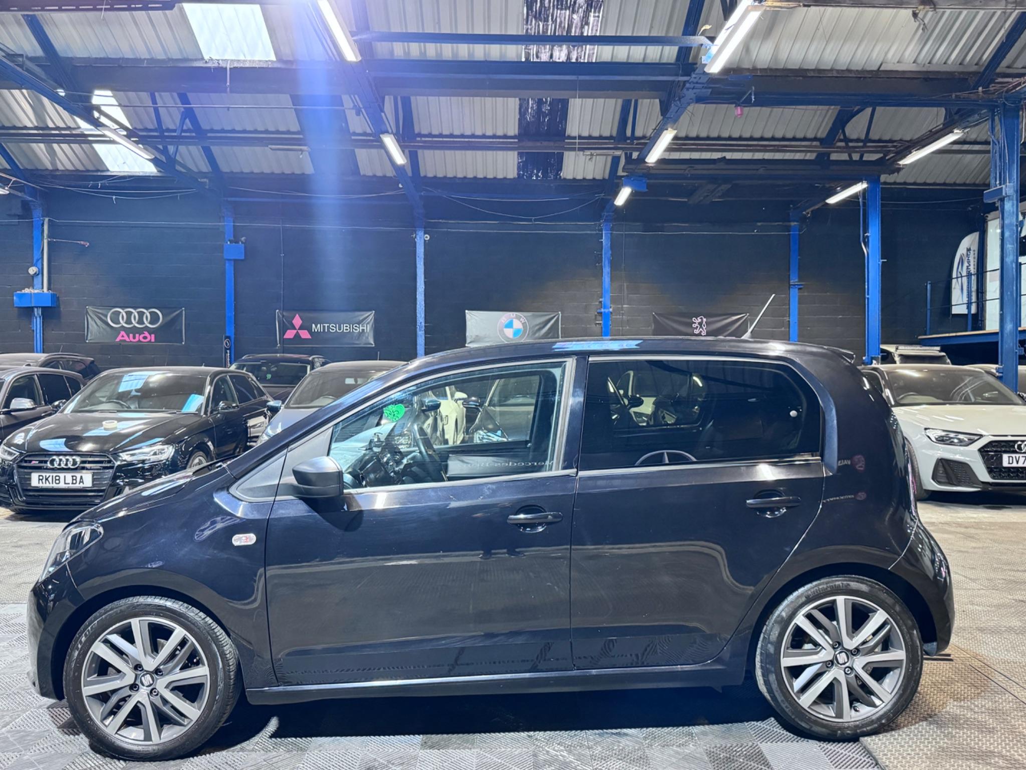 Seat Mii view 39