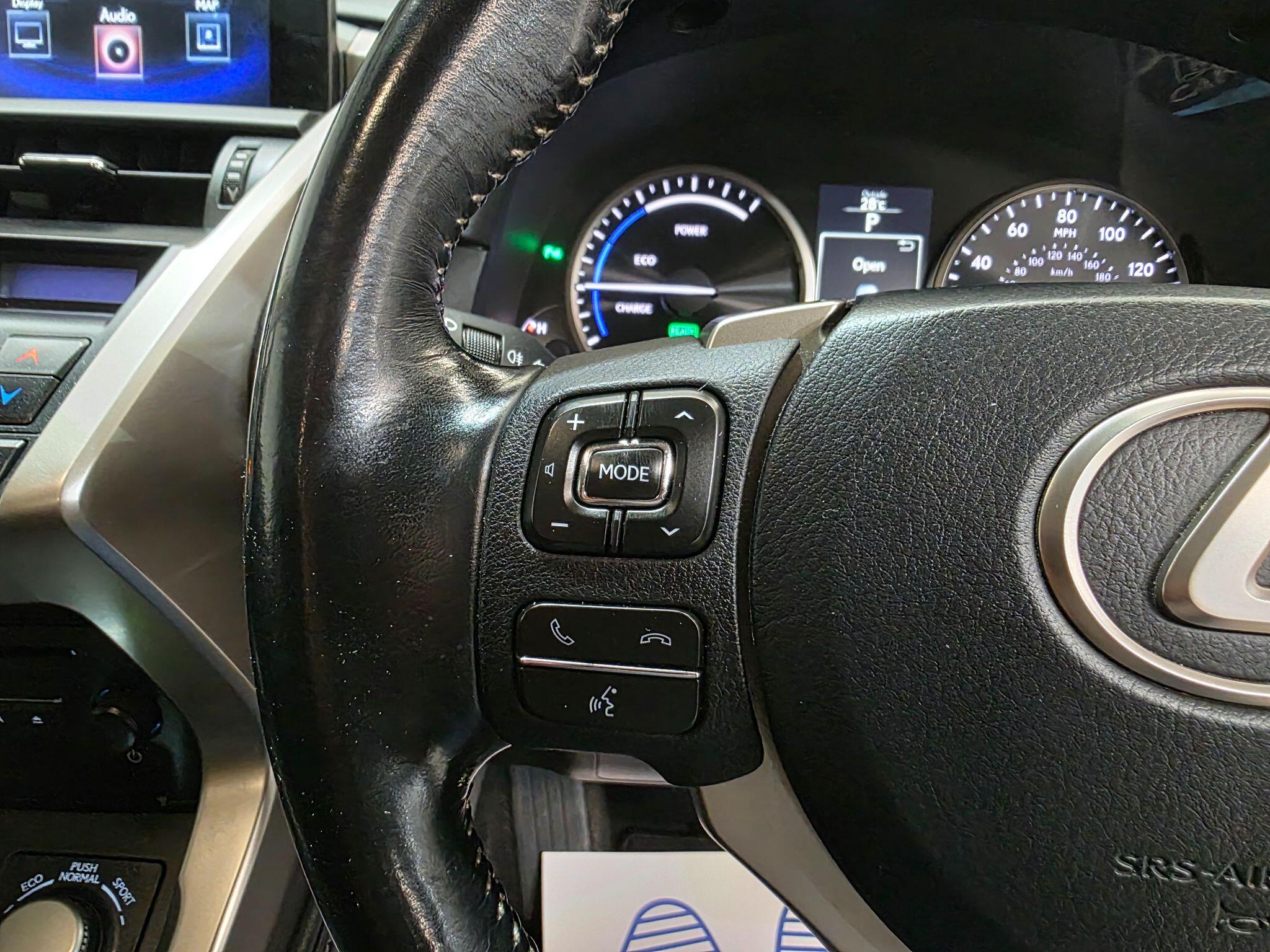 Lexus NX view 17