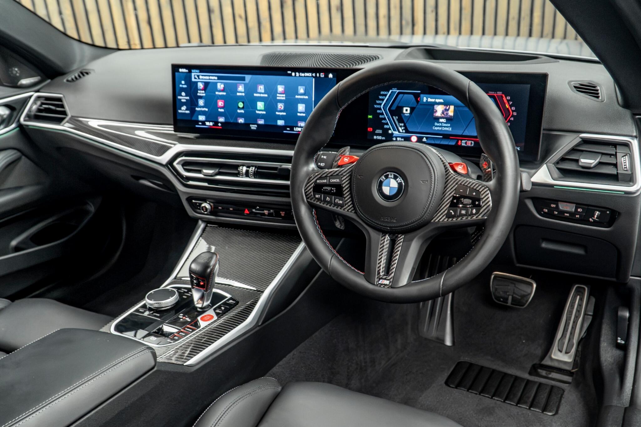 BMW M4 view 23