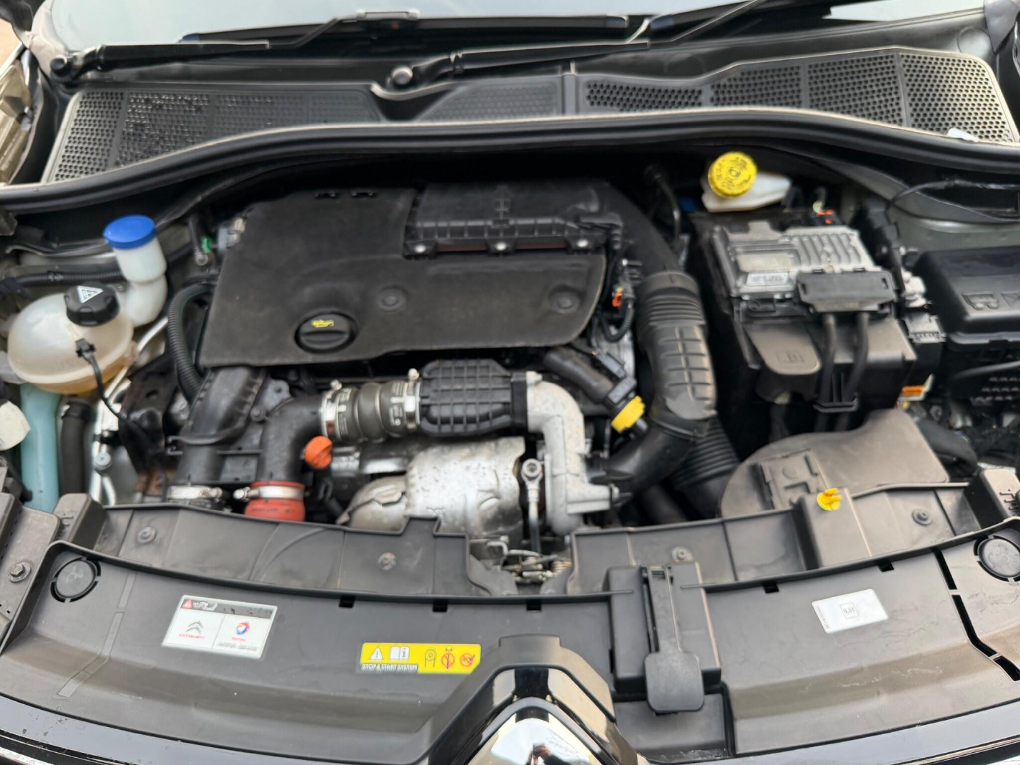 Citroen C4 Cactus view 19