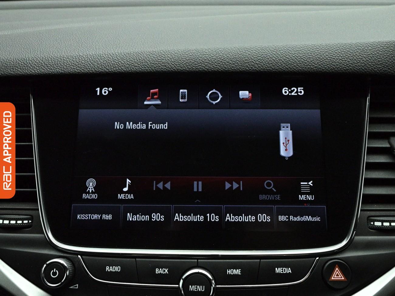 Vauxhall Astra view 18