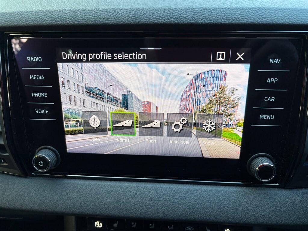 Skoda Karoq view 17