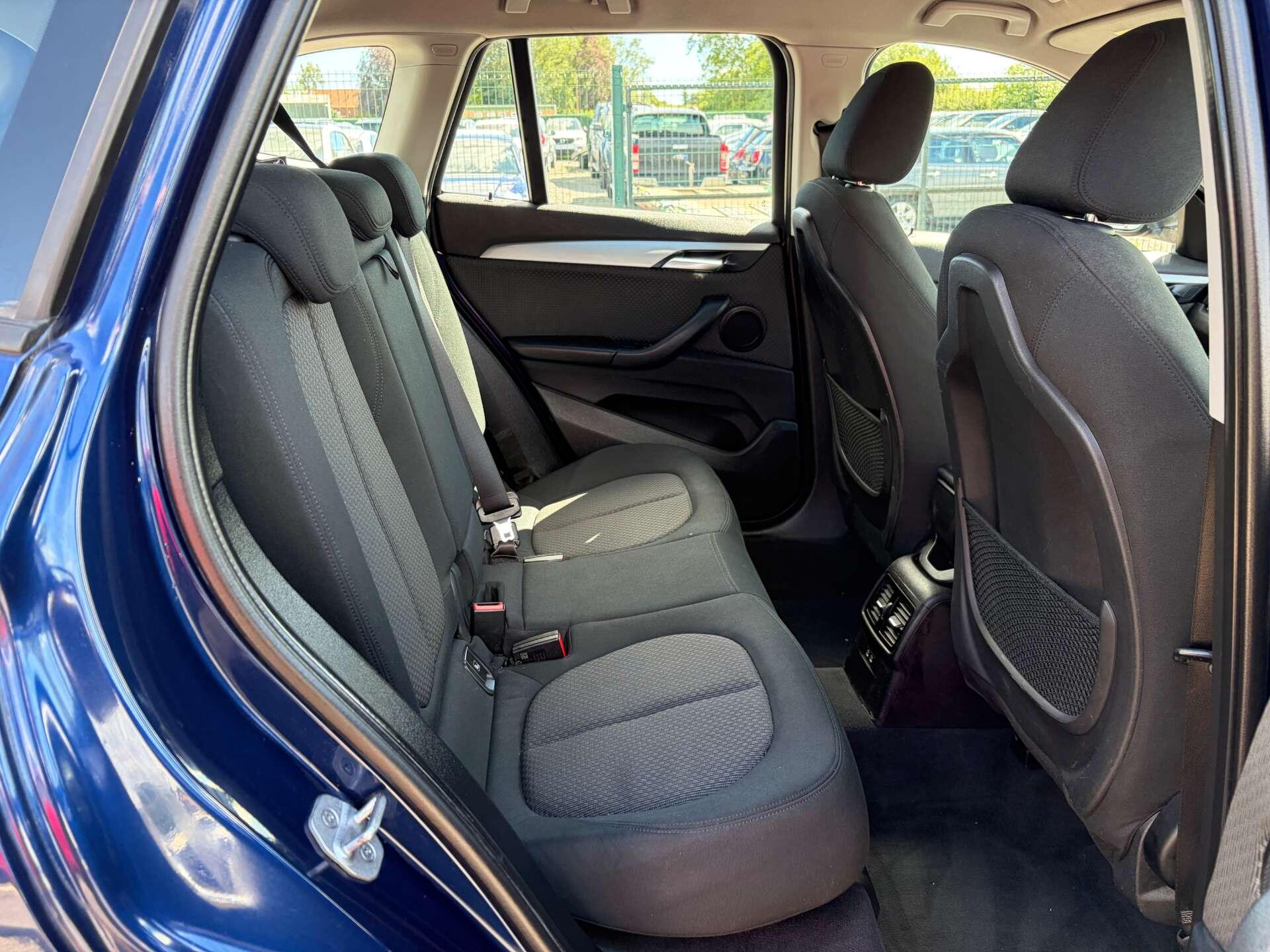 BMW X1 view 29