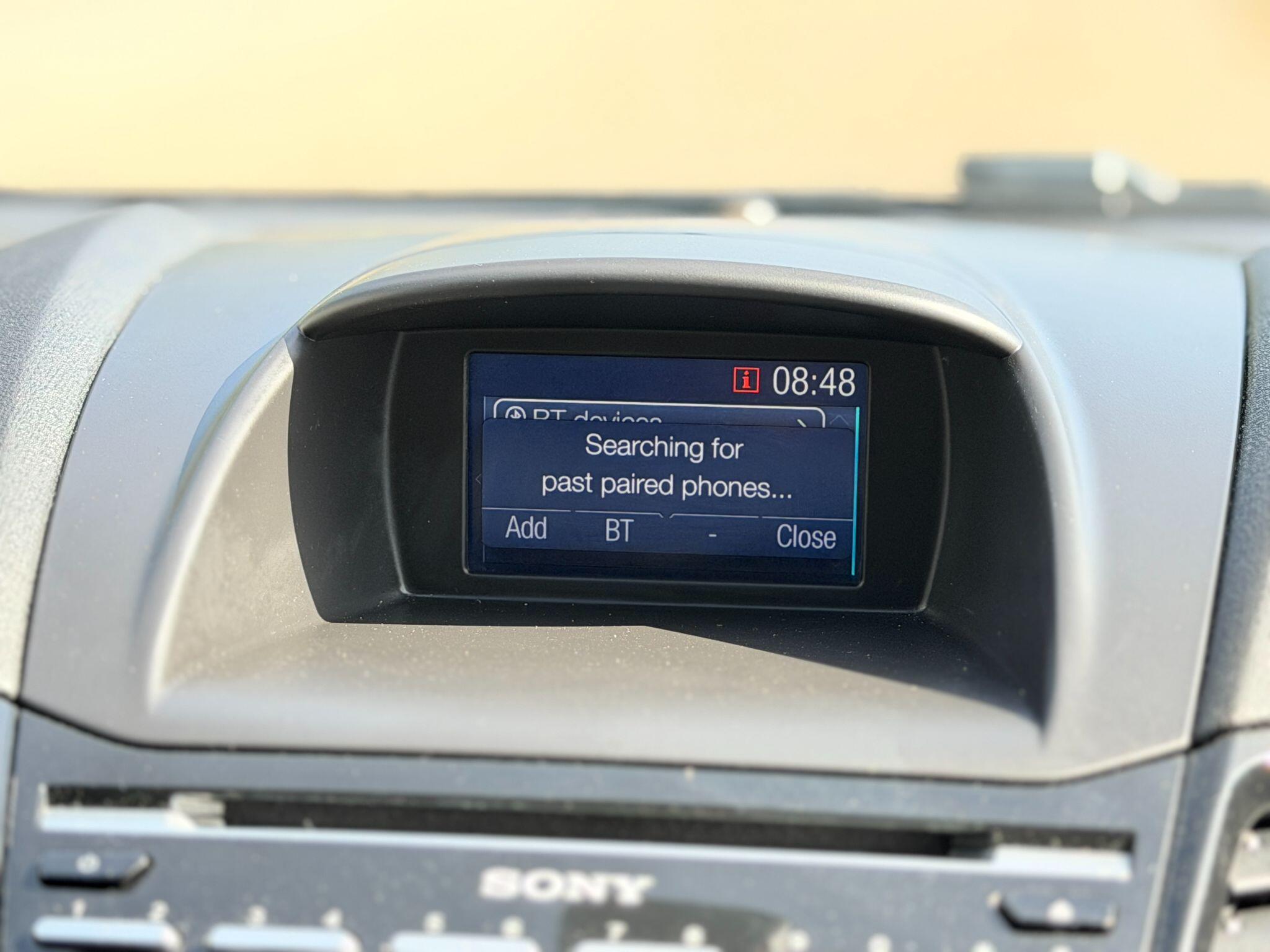 Ford Fiesta view 44