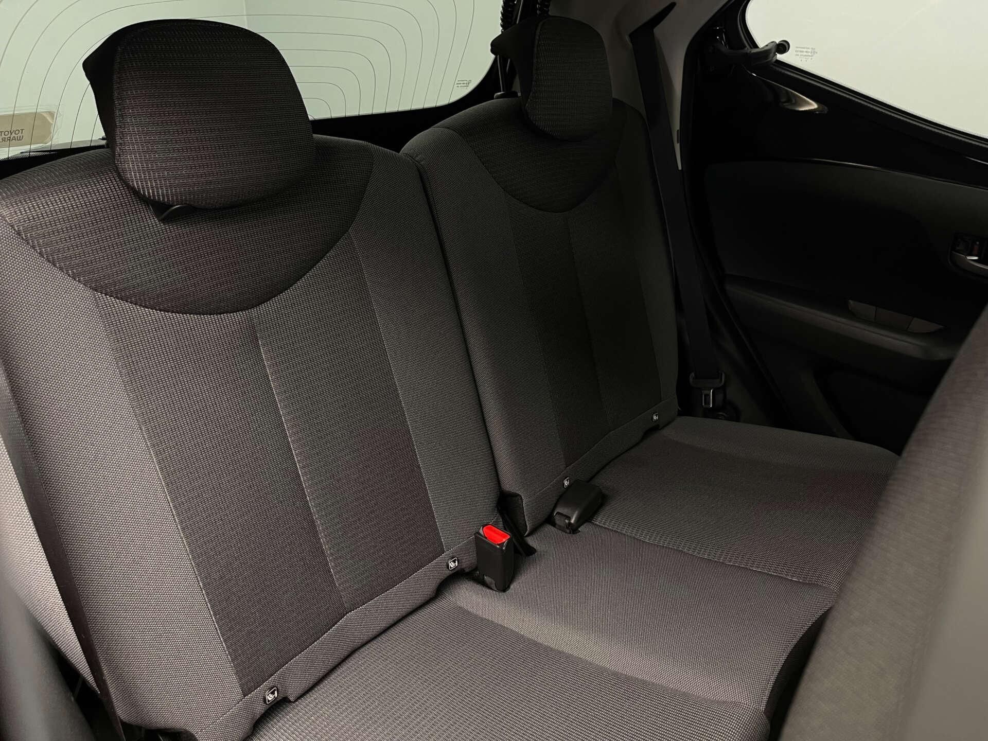 Toyota Aygo view 19