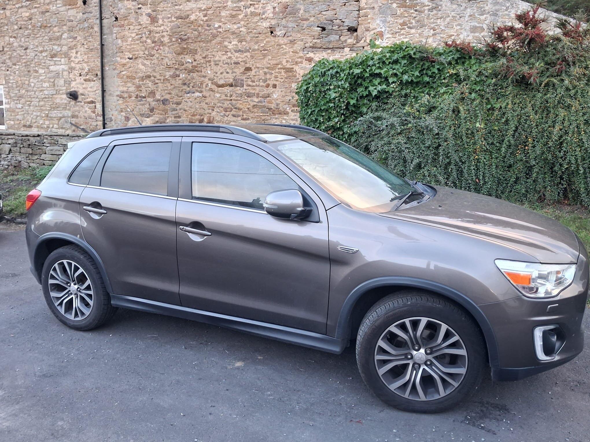 Mitsubishi ASX