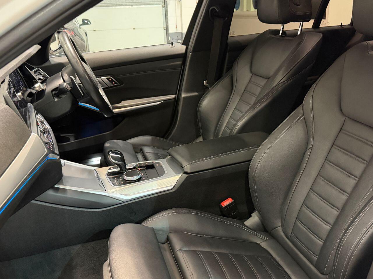 BMW 3 Series view 48