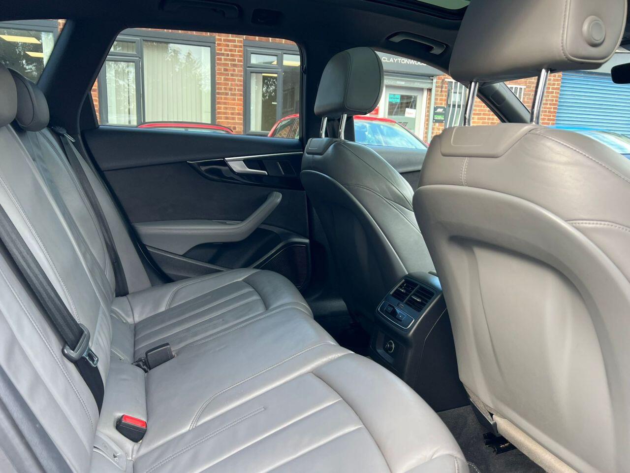 Audi A4 view 20