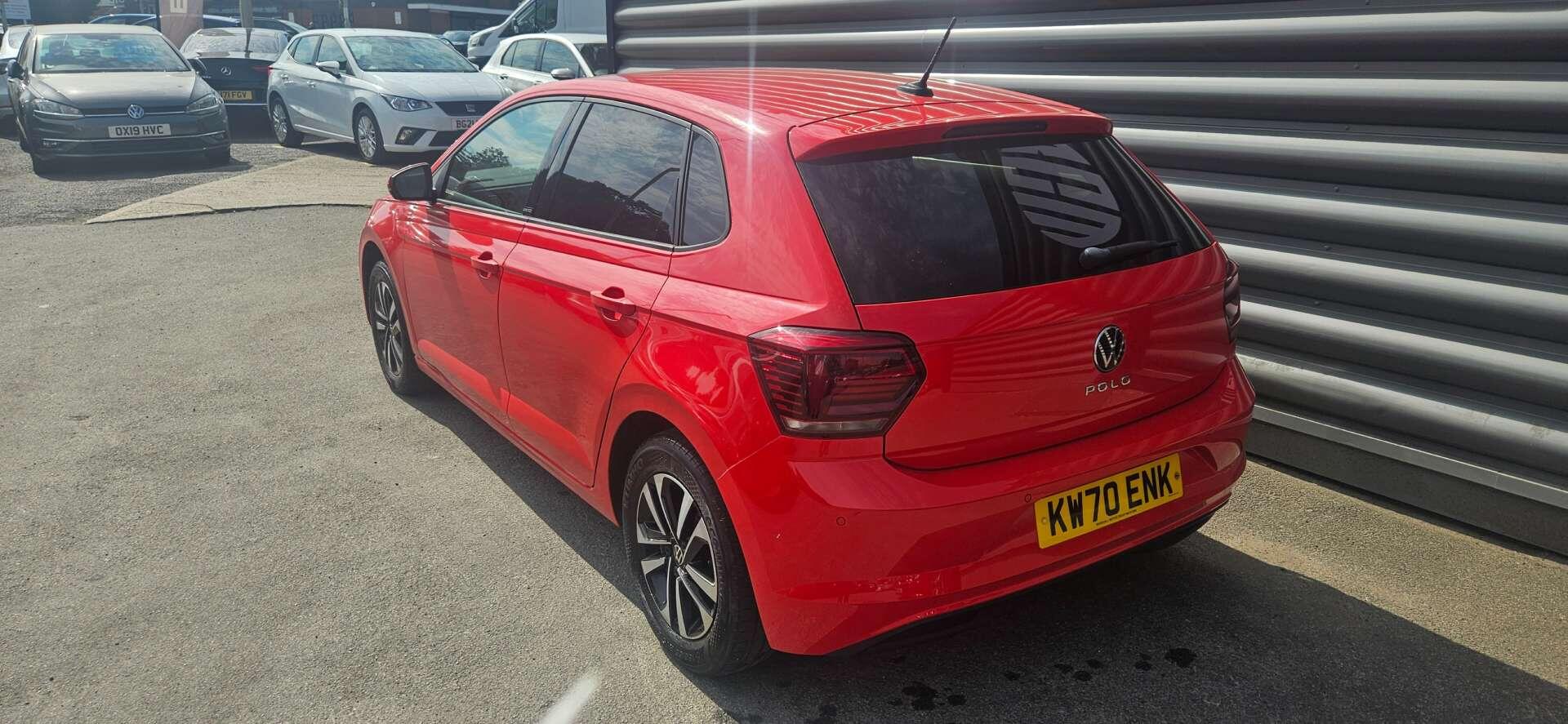 Volkswagen Polo view 6