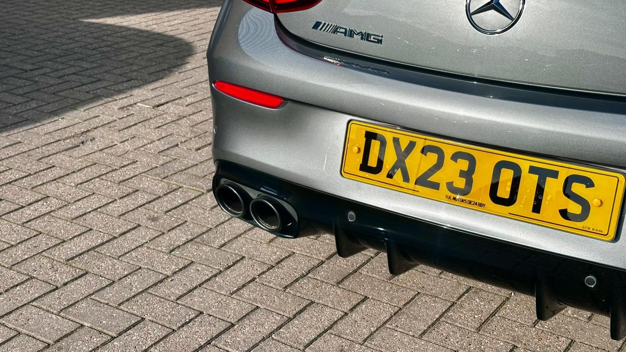 Mercedes-Benz C Class view 17