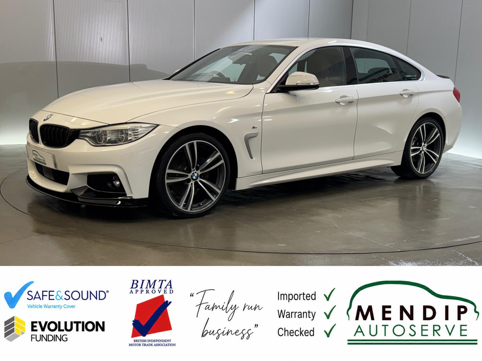 BMW 4 Series view 47