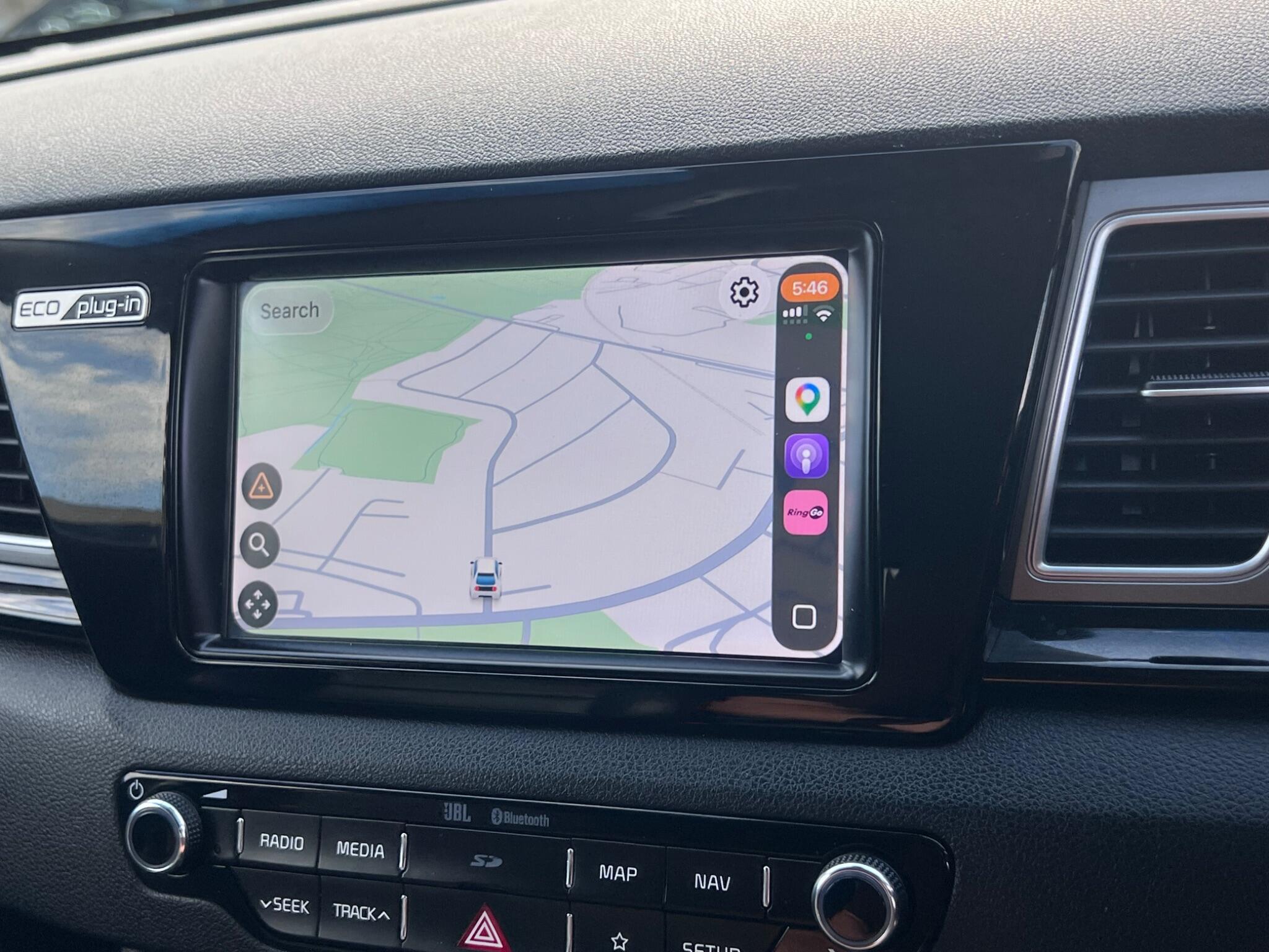 Kia Niro view 16