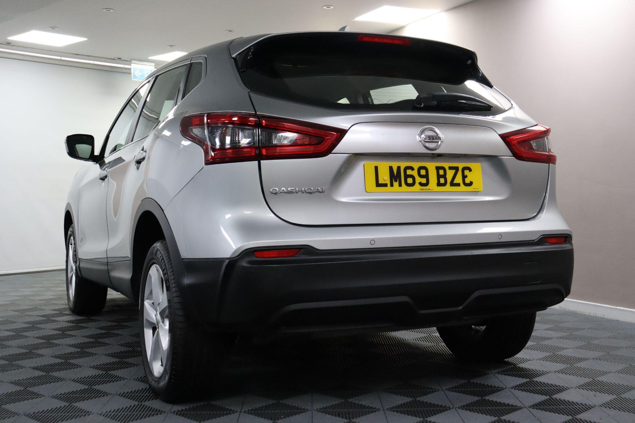 Nissan Qashqai view 29