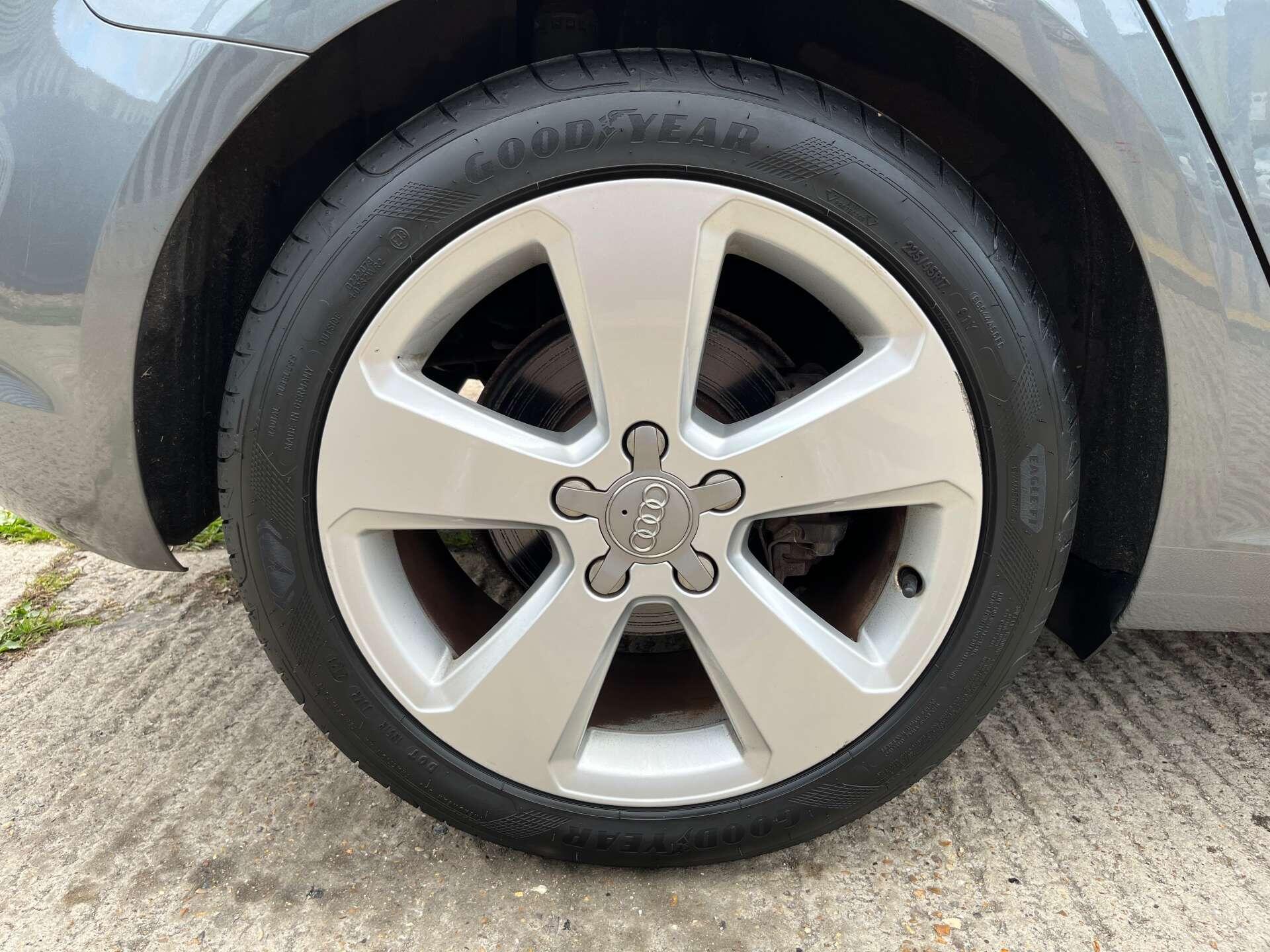 Audi A3 view 19