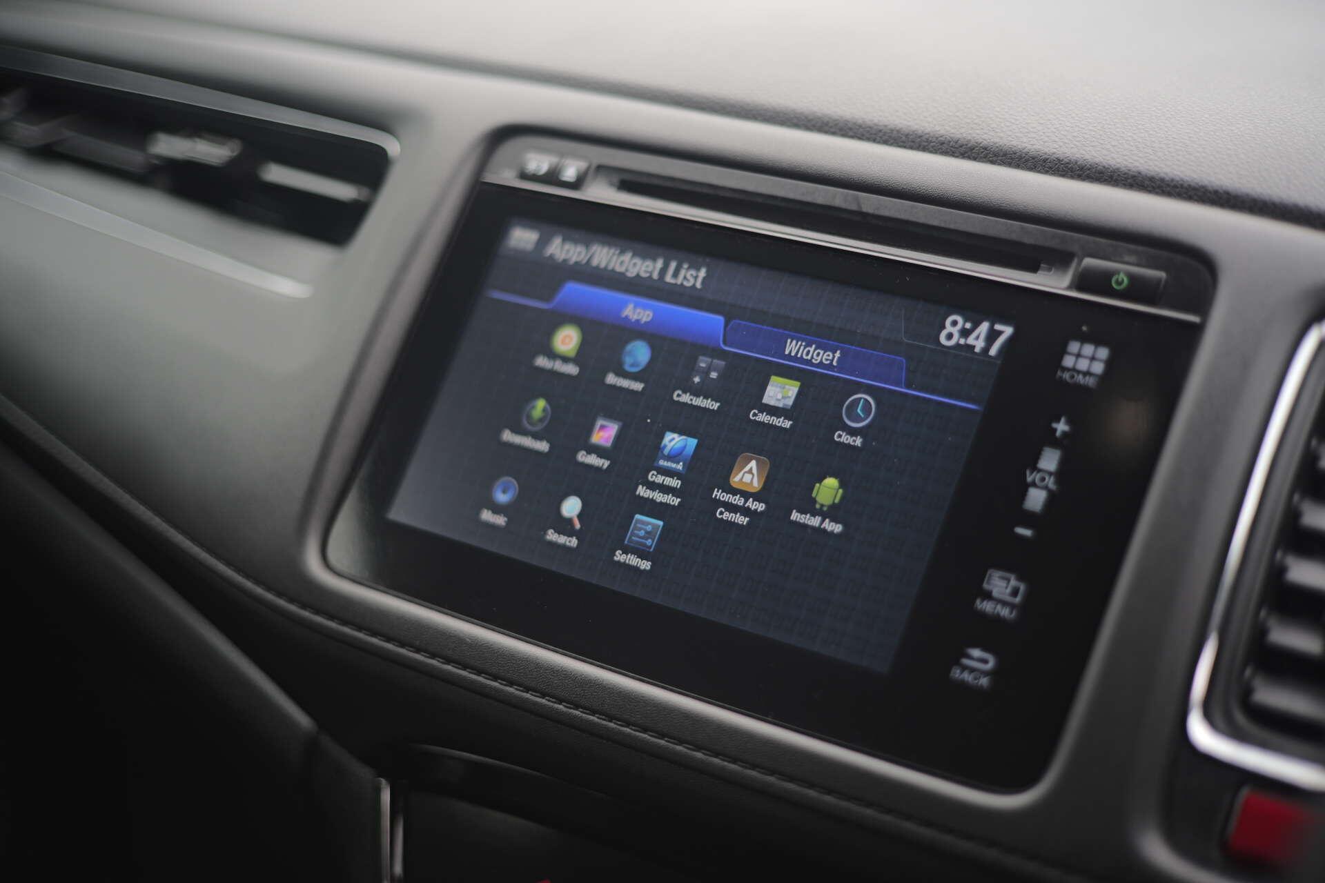 Honda HR-V view 29